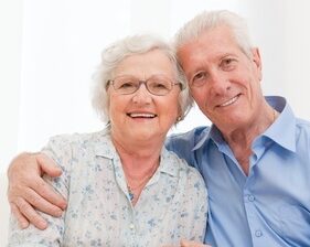 Photo couple âgé
