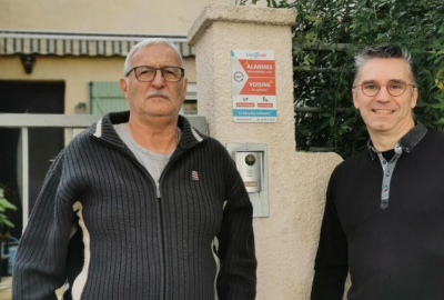 Sécuriser contre les cambriolages sa maison. Article de presse Sécurité Solidaire journal Métropolitain actu.fr